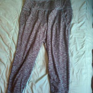 Livi Active Leggings Teal Sz 22/24